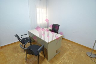 Oficina en alquiler en Centro - El Pilar en Ciudad Real