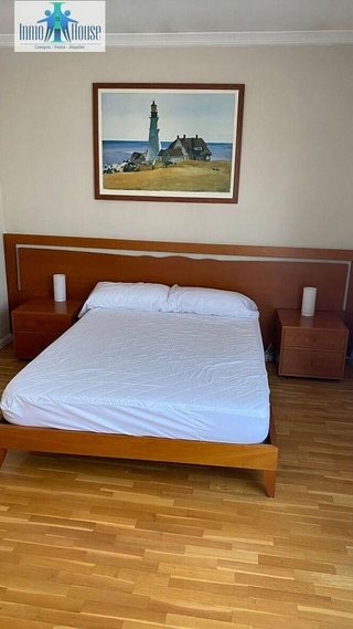Ático en alquiler en Villacerrada - Centro en Albacete
