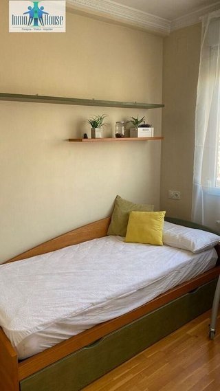 Ático en alquiler en Villacerrada - Centro en Albacete