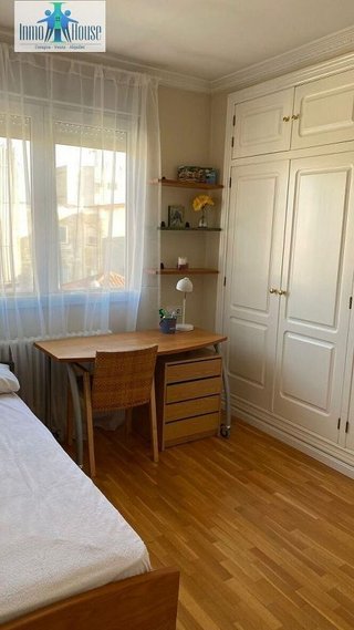 Ático en alquiler en Villacerrada - Centro en Albacete