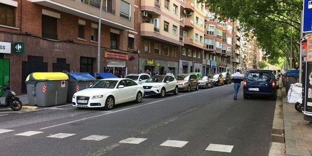 Local comercial en alquiler en La Maternitat i Sant Ramon en Barcelona
