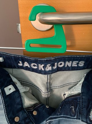 Pantalones cortos vaqueros Jack & Jones