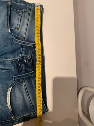 Pantalones cortos vaqueros Jack & Jones