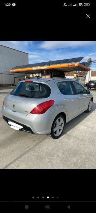 Peugeot 308 2009