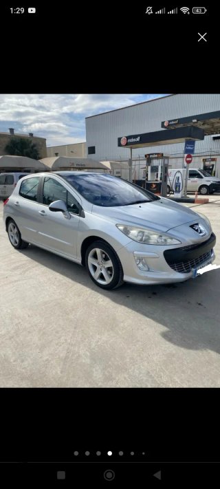 Peugeot 308 2009