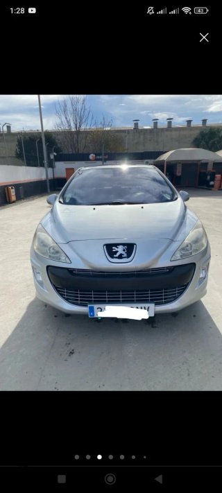 Peugeot 308 2009