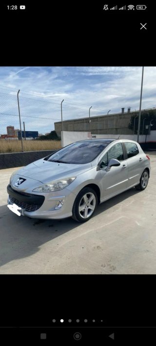 Peugeot 308 2009