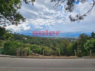 Terreno en venta en La Floresta - Les Planes en Sant Cugat del Vallès