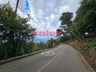 Terreno en venta en La Floresta - Les Planes en Sant Cugat del Vallès