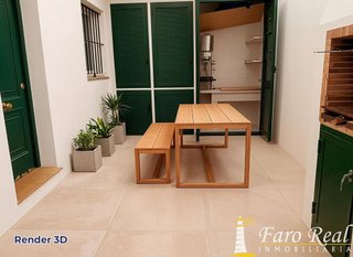 Chalet en venta en La Jara en Sanlúcar de Barrameda