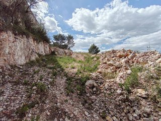 Terreno en venta en Zona Urbanizaciones en Alzira
