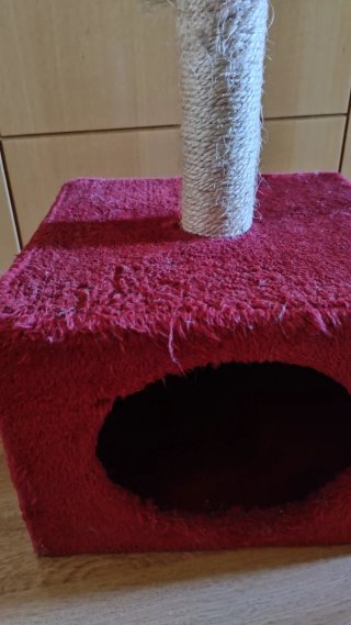 Rascador para gatos Catshion