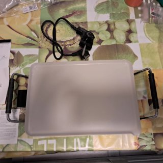 Plancha Eléctrica Cocinar Taurus