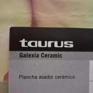 Plancha Eléctrica Cocinar Taurus