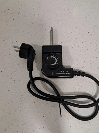 Plancha Eléctrica Cocinar Taurus