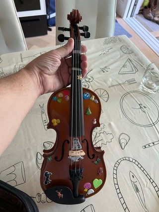 Violín 1/4 para niños