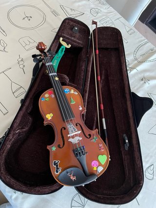 Violín 1/4 para niños