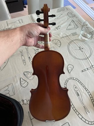 Violín 1/4 para niños