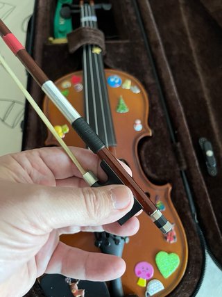 Violín 1/4 para niños