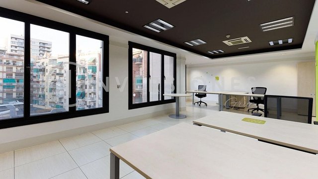 Oficina en alquiler en La Maternitat i Sant Ramon en Barcelona - Imagen 9
