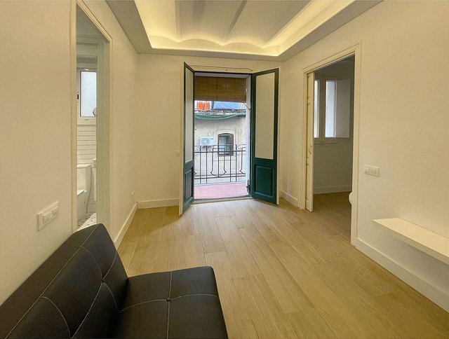 Piso en alquiler en La Barceloneta en Barcelona