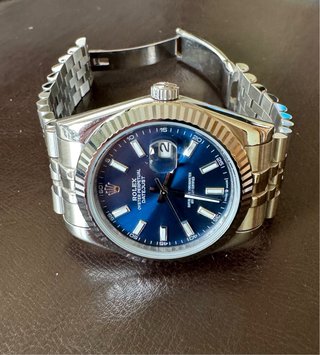 Reloj Rolex Datejust 41mm Automático Jubilee