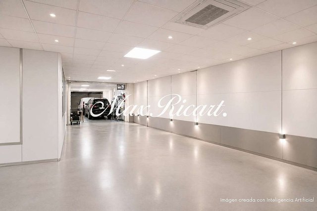 Local comercial en venta en El Camp d'en Grassot i Gràcia Nova en Barcelona