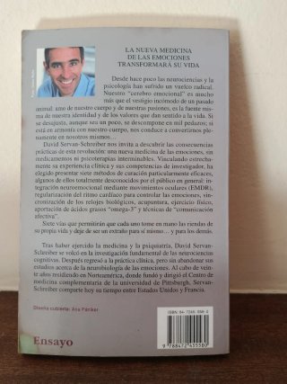 Curación Emocional Acabar Con El Estrés, La Ans...