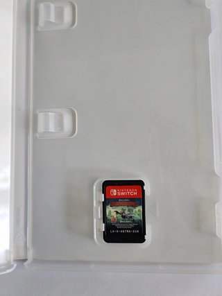 Lotto 11 Giochi Nintendo Switch