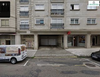Local comercial en venta en Praza Independencia en Vigo