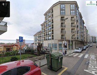 Local comercial en venta en Praza Independencia en Vigo
