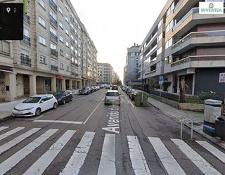 Local comercial en venta en Praza Independencia en Vigo
