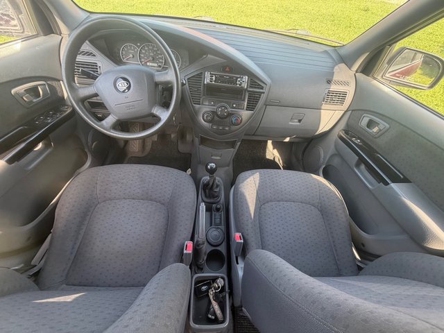 OPORTUNIDA!Kia Carens 2.0 CRDI 113CV • Año 2006 •