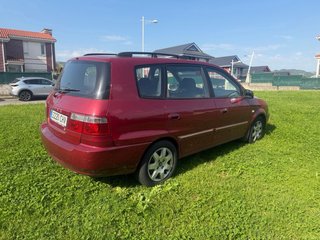 OPORTUNIDA!Kia Carens 2.0 CRDI 113CV • Año 2006 •