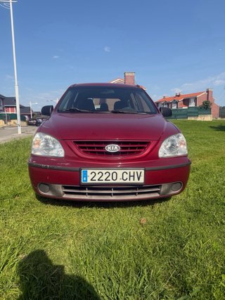OPORTUNIDA!Kia Carens 2.0 CRDI 113CV • Año 2006 •