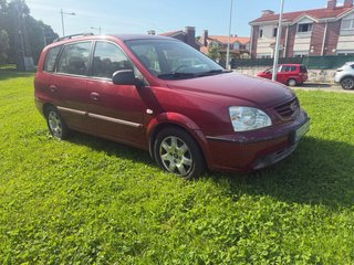 OPORTUNIDA!Kia Carens 2.0 CRDI 113CV • Año 2006 •