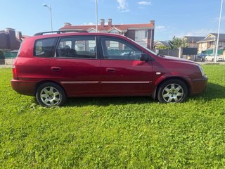 OPORTUNIDA!Kia Carens 2.0 CRDI 113CV • Año 2006 •