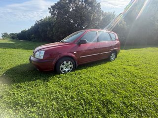 OPORTUNIDA!Kia Carens 2.0 CRDI 113CV • Año 2006 •