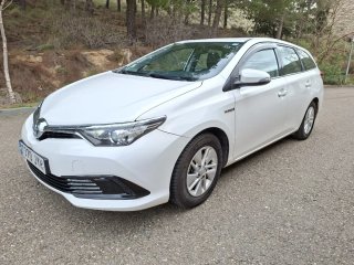 Toyota Auris 2017
