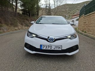 Toyota Auris 2017