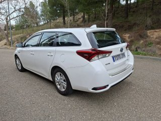 Toyota Auris 2017