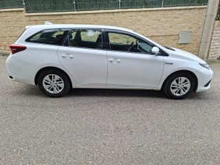 Toyota Auris 2017