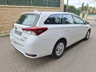 Toyota Auris 2017