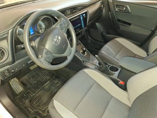 Toyota Auris 2017