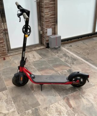 Patinete Eléctrico Ninebot