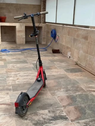 Patinete Eléctrico Ninebot
