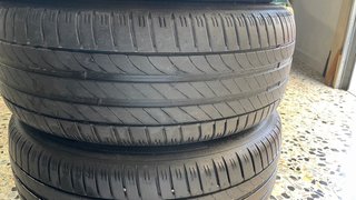Llantas Volkswagen seminuevas con neumáticos