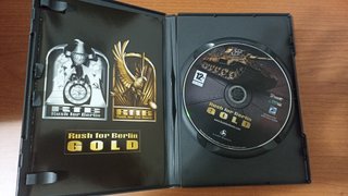 Rush for Berlin GOLD PC
