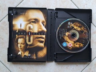 X-Files Stagione 6 DVD Edizione Collezione