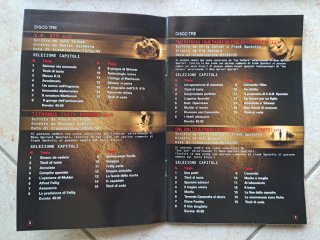 X-Files Stagione 6 DVD Edizione Collezione